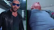 Nature Boy Ric Flair's birthday party was spoiled by the Animal Batista on Raw.